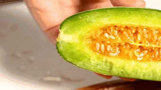 正宗博洋蜜瓜产地,黄洋蜜瓜和博洋蜜瓜区别