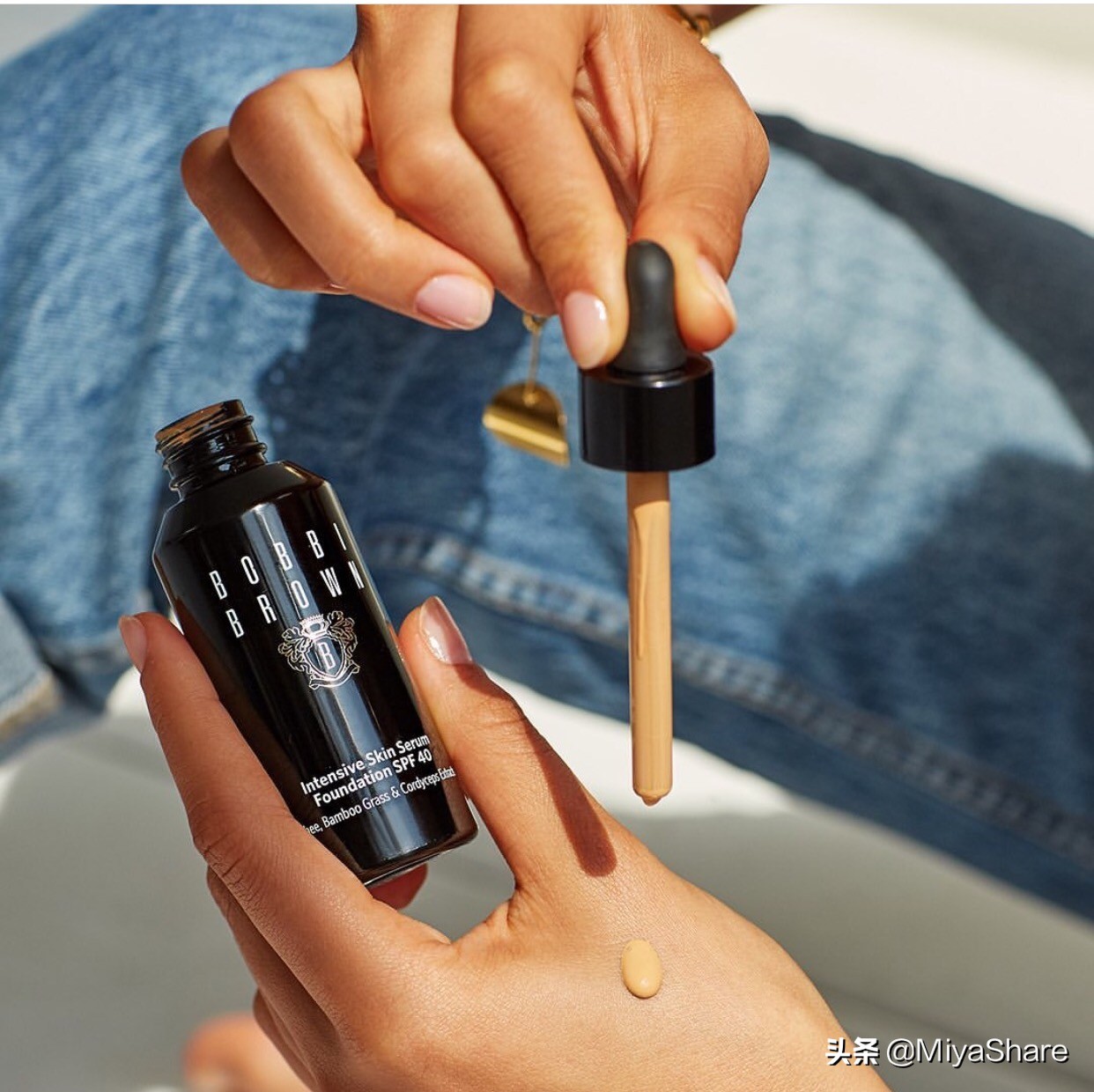 三款大牌养肤粉底液测评,所谓的养肤粉底液真的养肤吗