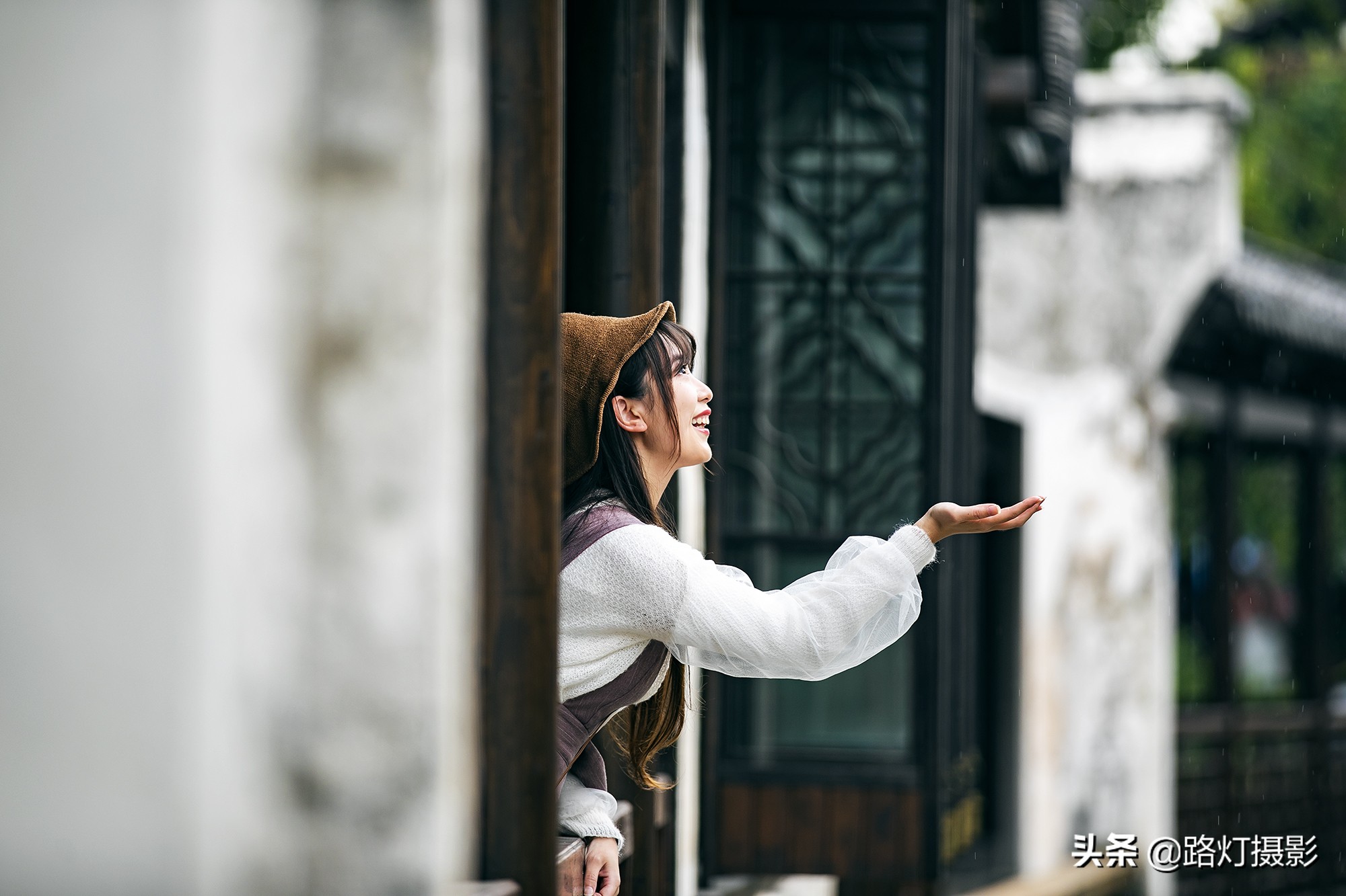 沙家浜江南美景,常熟芦苇荡螃蟹