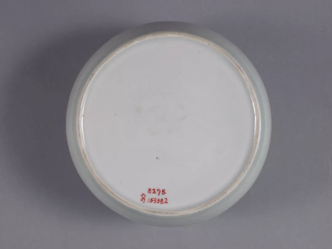 故宫永乐压手杯双狮纹真品,故宫博物院的永乐压手杯