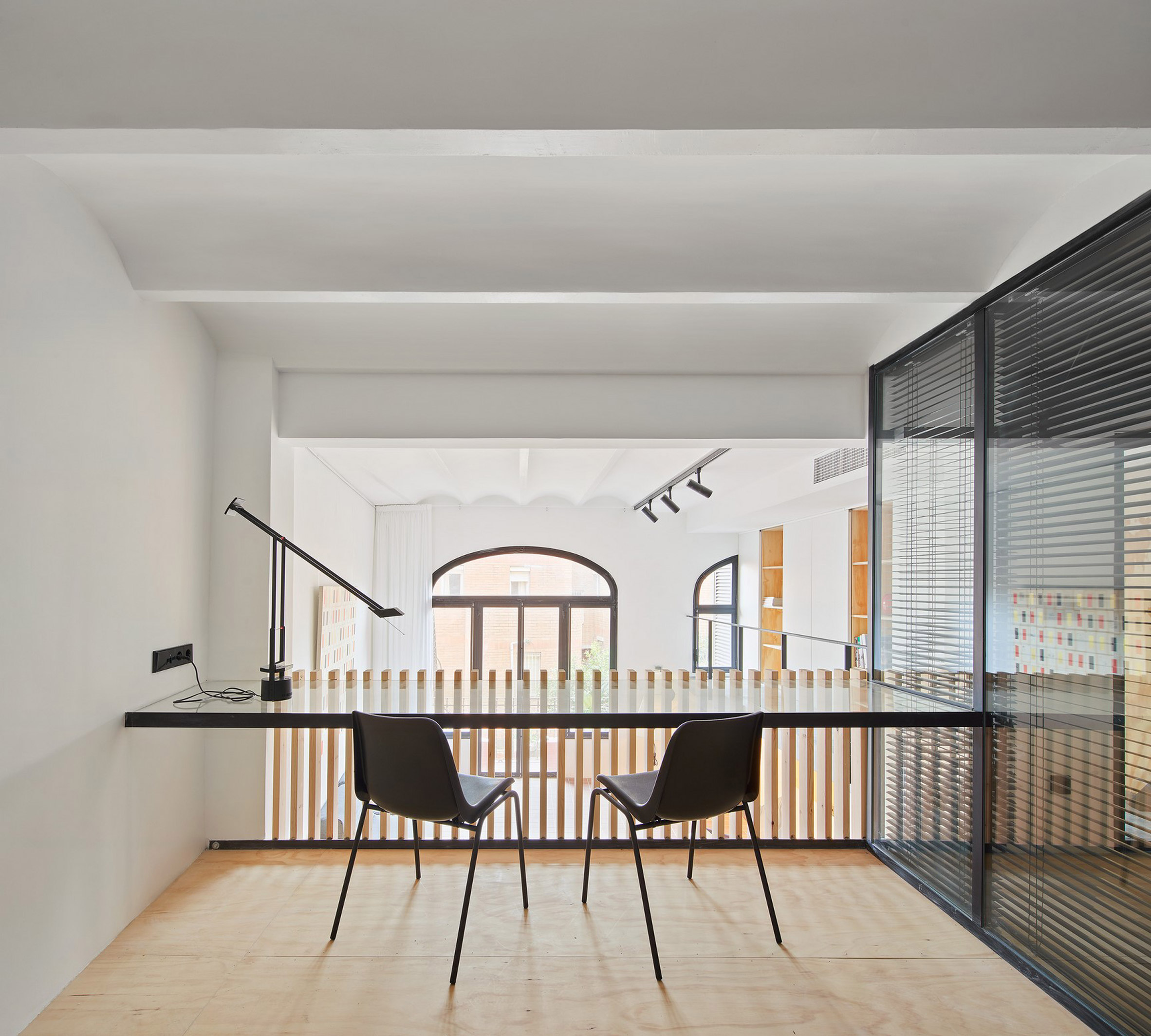 巴塞罗那公寓简约风,巴塞罗那公寓大户型