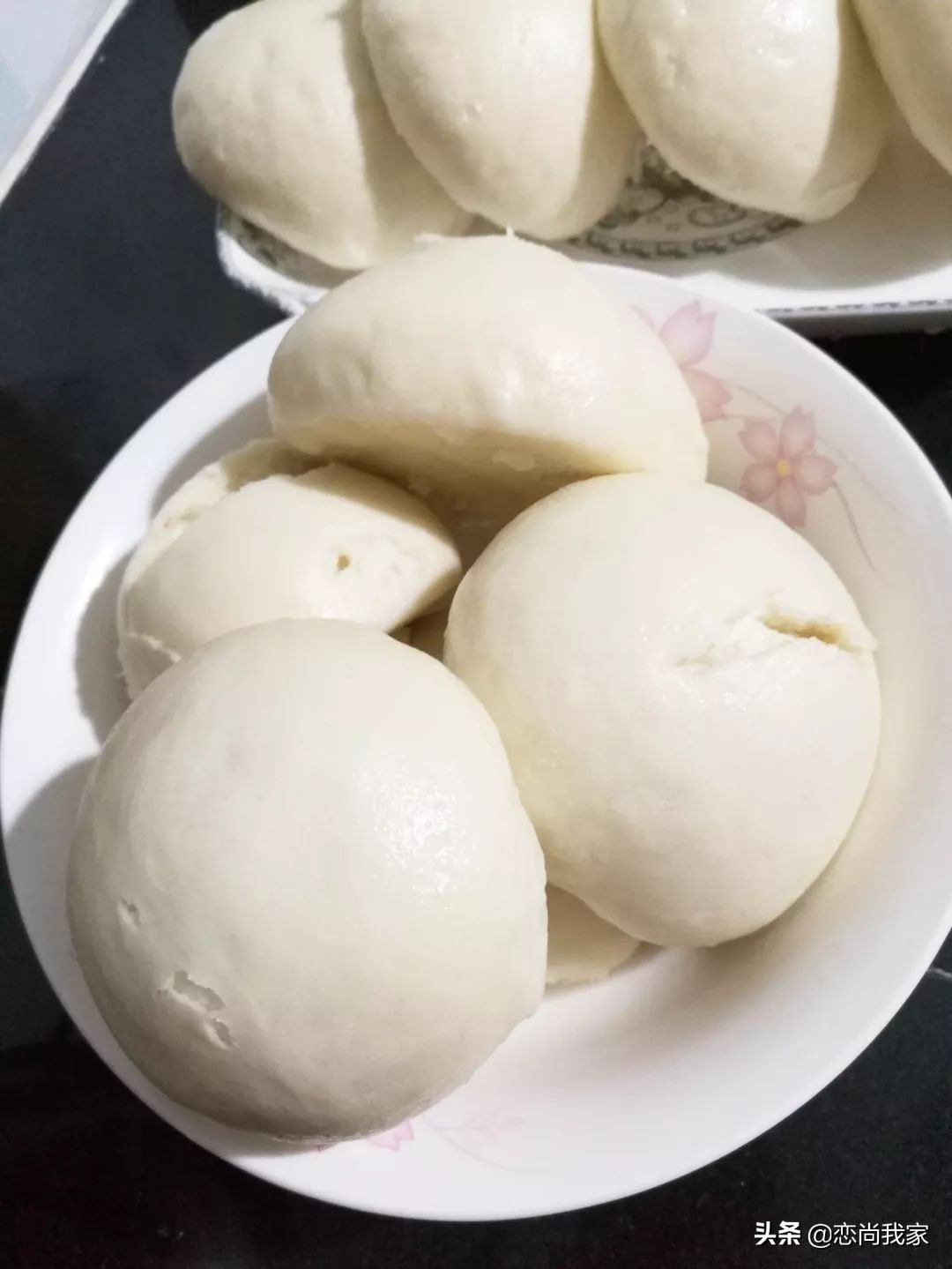 酒酿醪糟能做馒头,米酒醪糟馒头怎么做