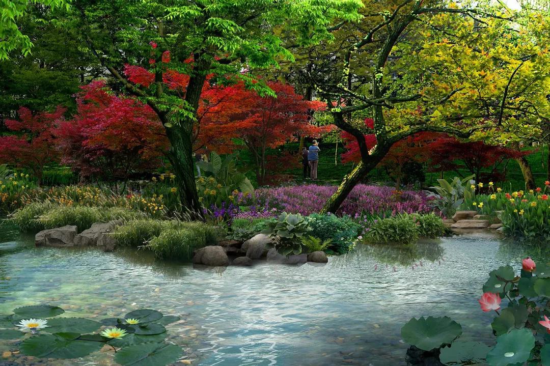 台州植物园二期项目,台州植物园最新视频