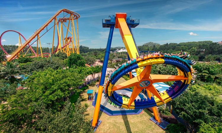 长隆动物园双人票和情侣票,长隆欢乐世界情侣适合吗