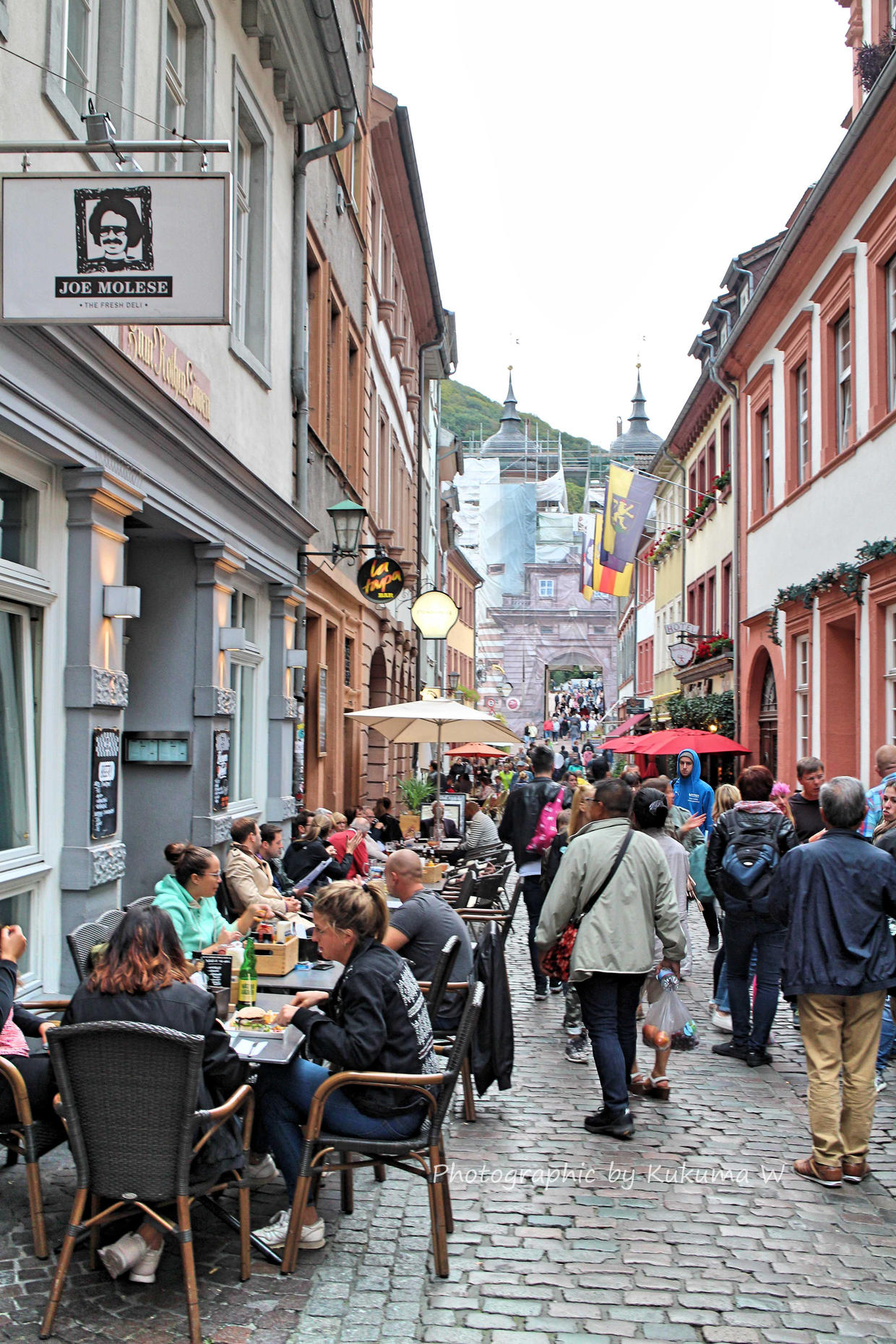 德国海德堡游玩攻略,神游法国巴黎