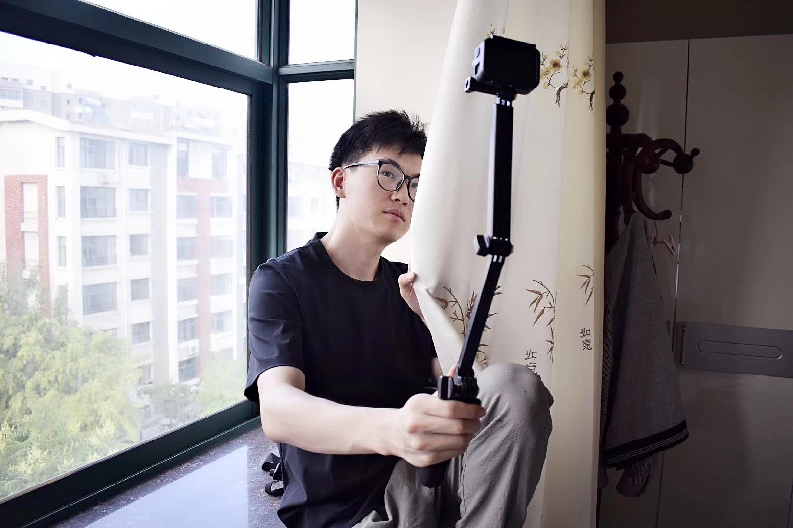 osmoaction评测,osmoaction大疆视频画质