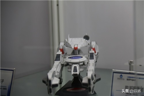 wf手办展飞天,wf上海限定手办