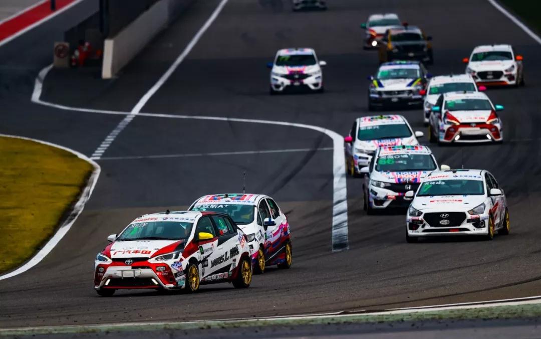 为何“超跑GK5”,在CTCC上就是斗不过广汽丰田致炫?