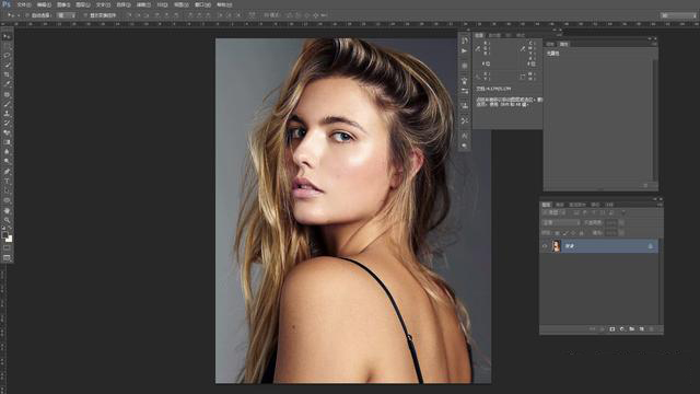 人像油光去除视频,ps去除脸部油光怎么把照片调亮