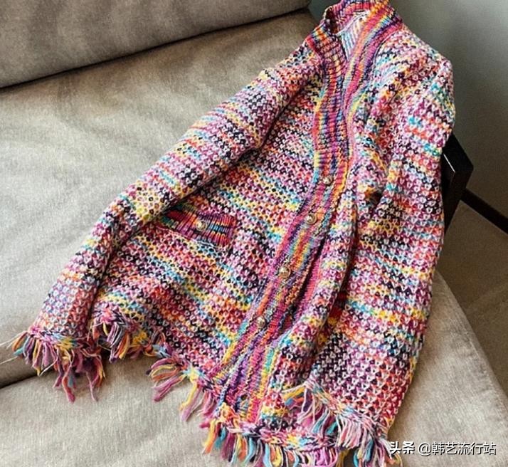 韩国毛衣款式大全,秋冬新款韩系毛衣