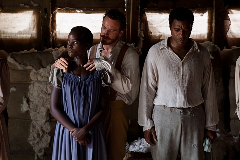 19世纪的黑人*奴女**隶，能靠“出卖美色”过上好日子吗？