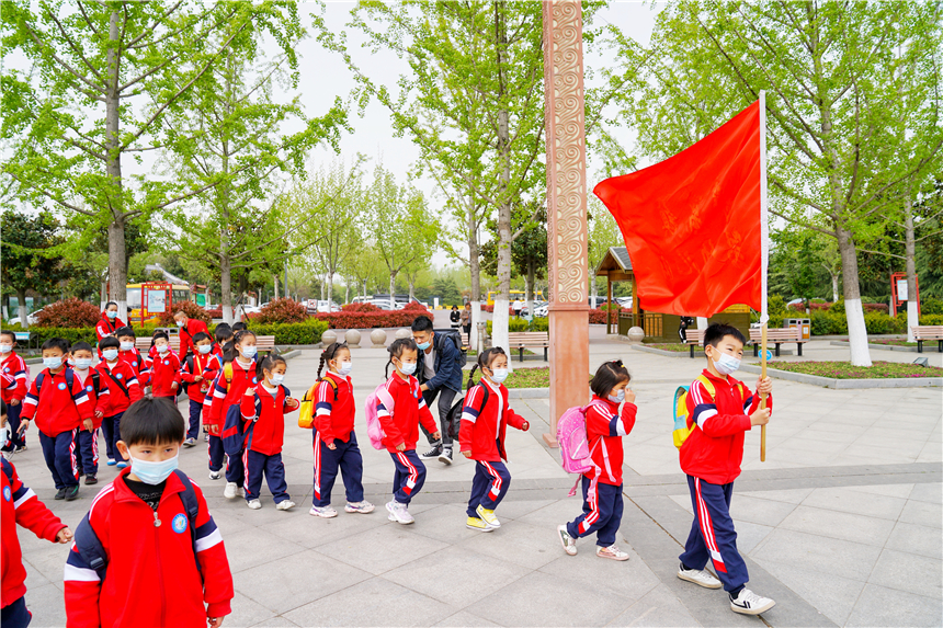 我和宿州有个约会，一场花事，一次慢旅行，探寻最烟火的宿州味道
