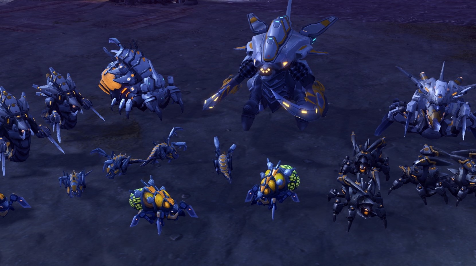 星际2指挥官斯台特曼,星际争霸2神族最新战术