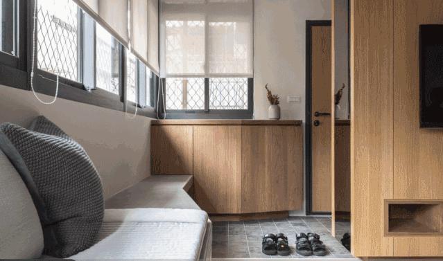 玄关太大了怎么装饰,玄关装修效果图大全集