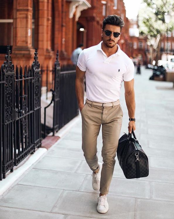 polo衫为什么显老,polo衫为啥那么容易旧