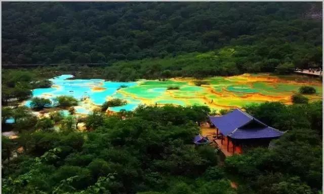 80岁前一定要去的中国的100个地方！你去过几个了？