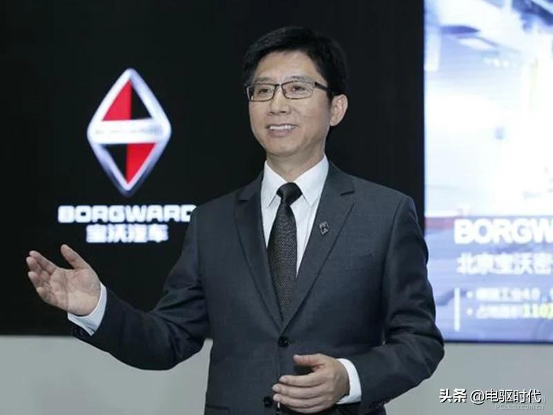 宝沃汽车瑞幸,宝沃汽车和瑞幸