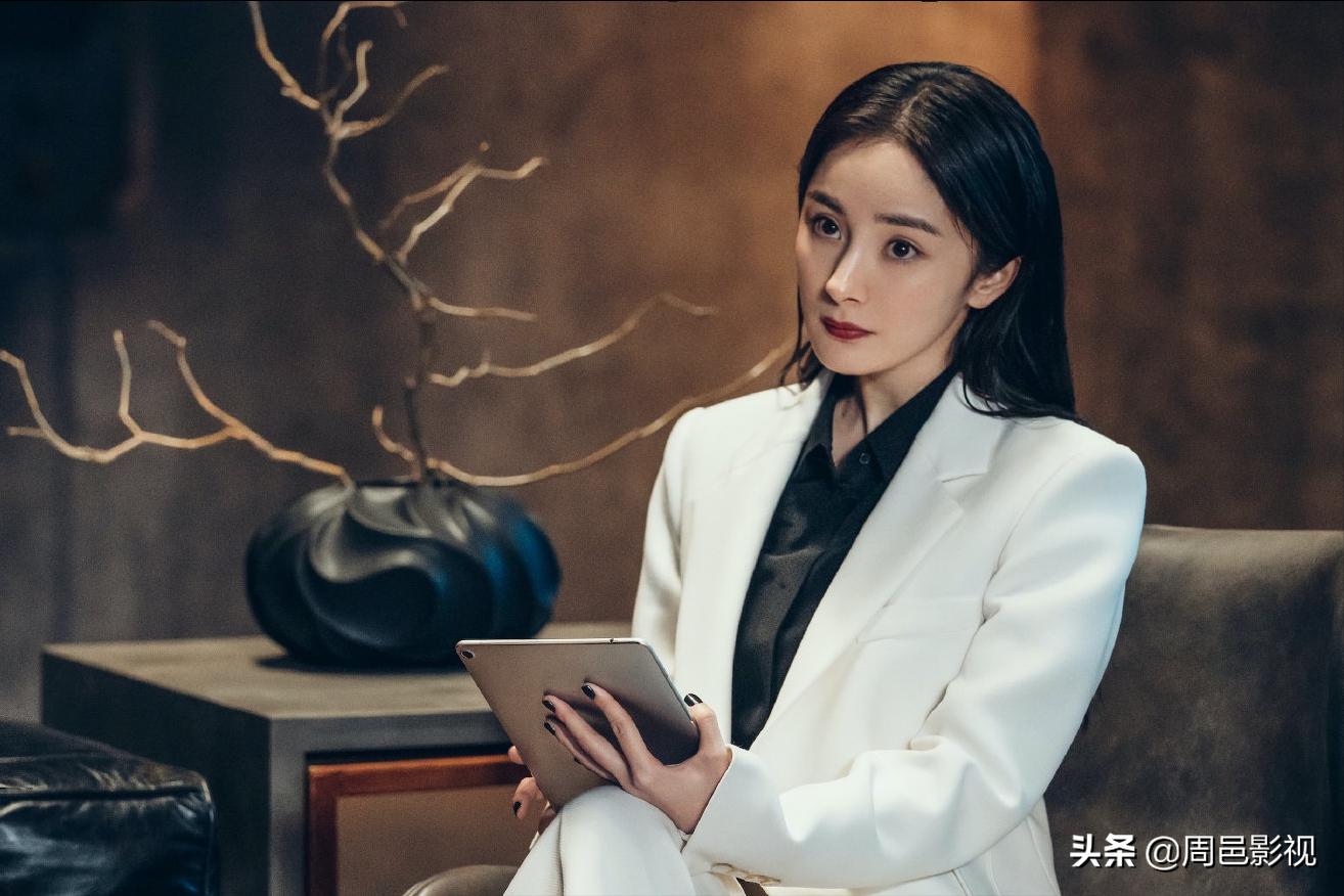 暴风眼：杨幂张彬彬携手守护国家安全，顶流加老戏骨很有看点