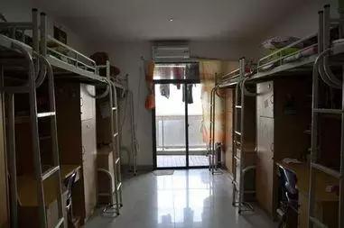 各大学宿舍条件排名,各大学宿舍条件对比