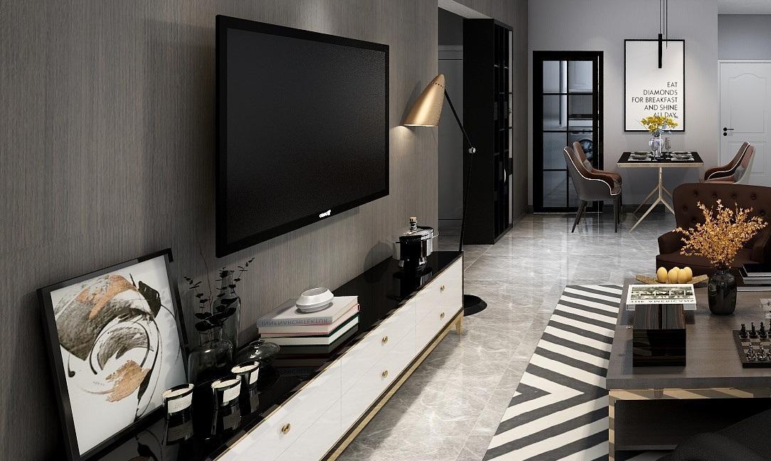 沈阳市龙湖唐宁one119平效果图,沈阳龙湖唐宁one最大户型