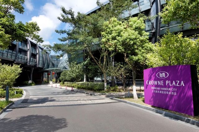 魔都一线江景酒店,魔都滴水湖酒店