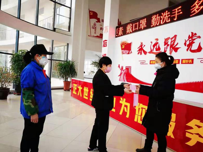 疫情防控沈阳正在行动,社区抗疫物业管理