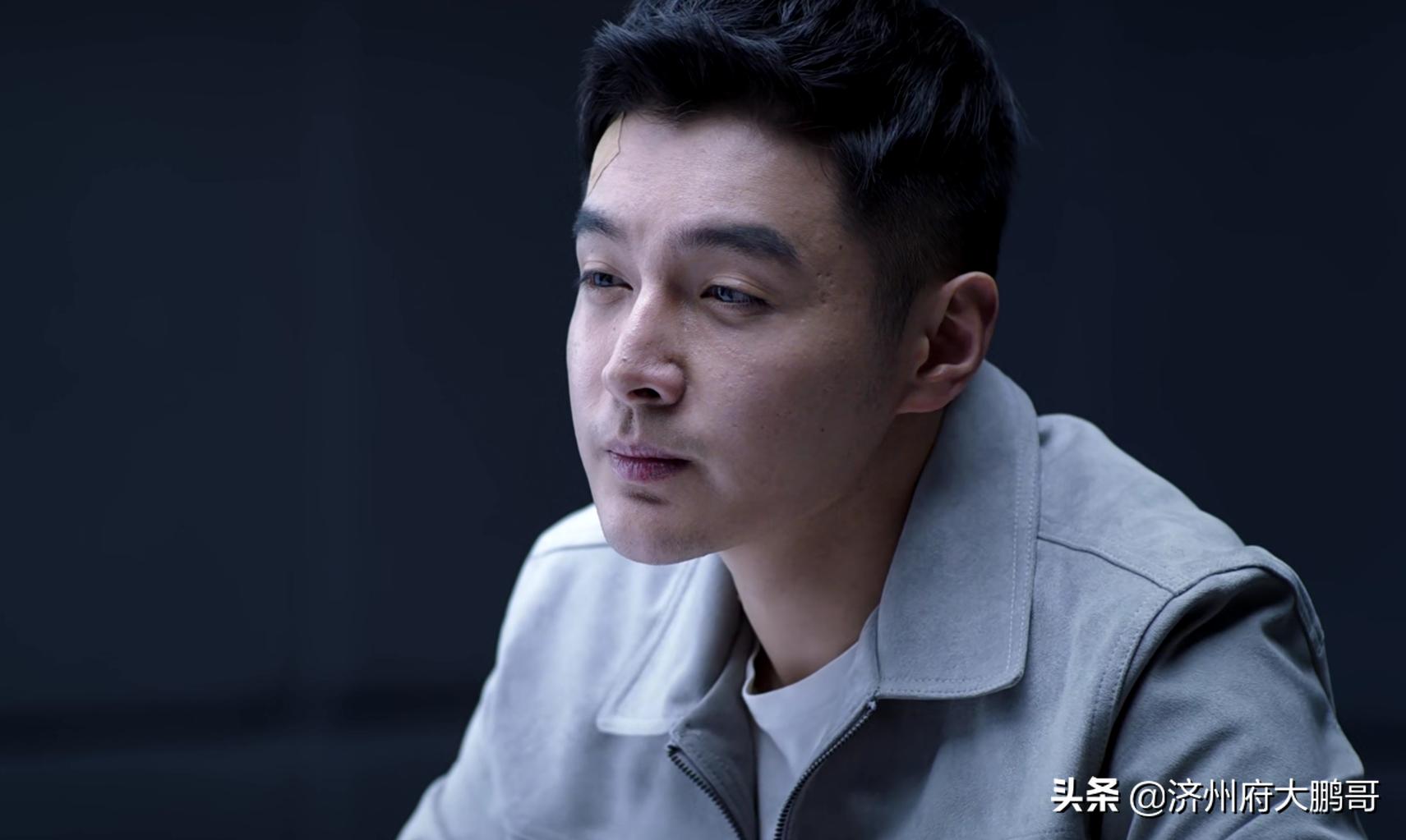 重生张译与赵子琪戏份,重生张译赵子琪接吻花絮