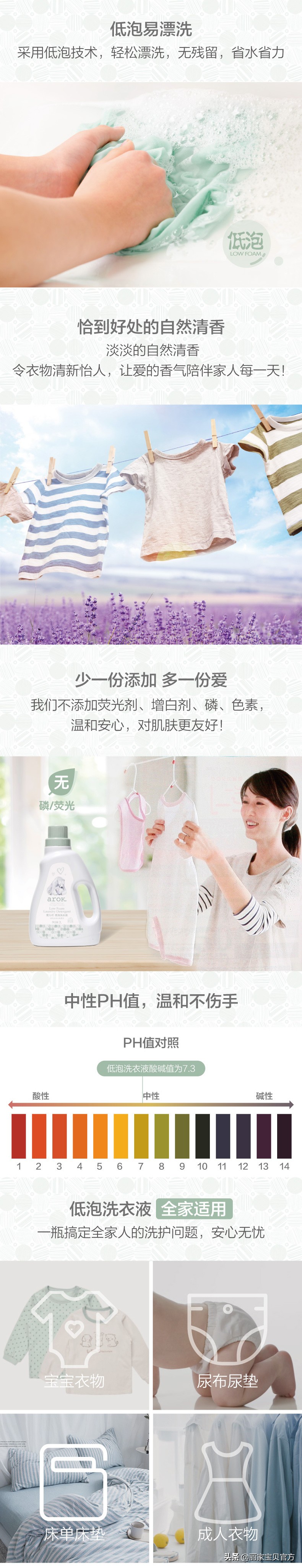 甲醛残留，霉菌滋生！给孩子洗衣服，别再错了