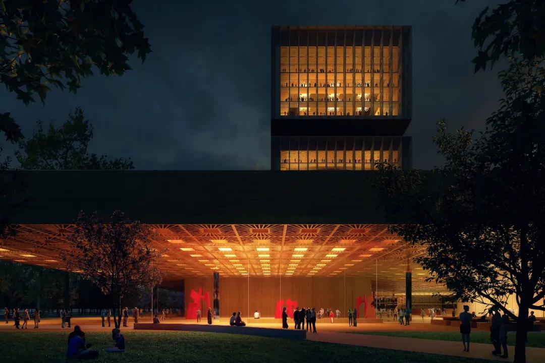 让努维尔设计风格,让努维尔艺术中心