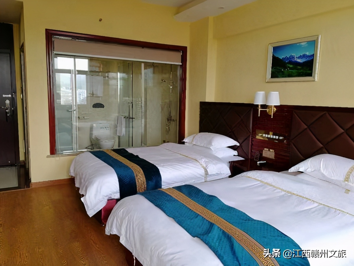 虔橙暖冬行|游赣州“客家情”，这些酒店为您安排好了~