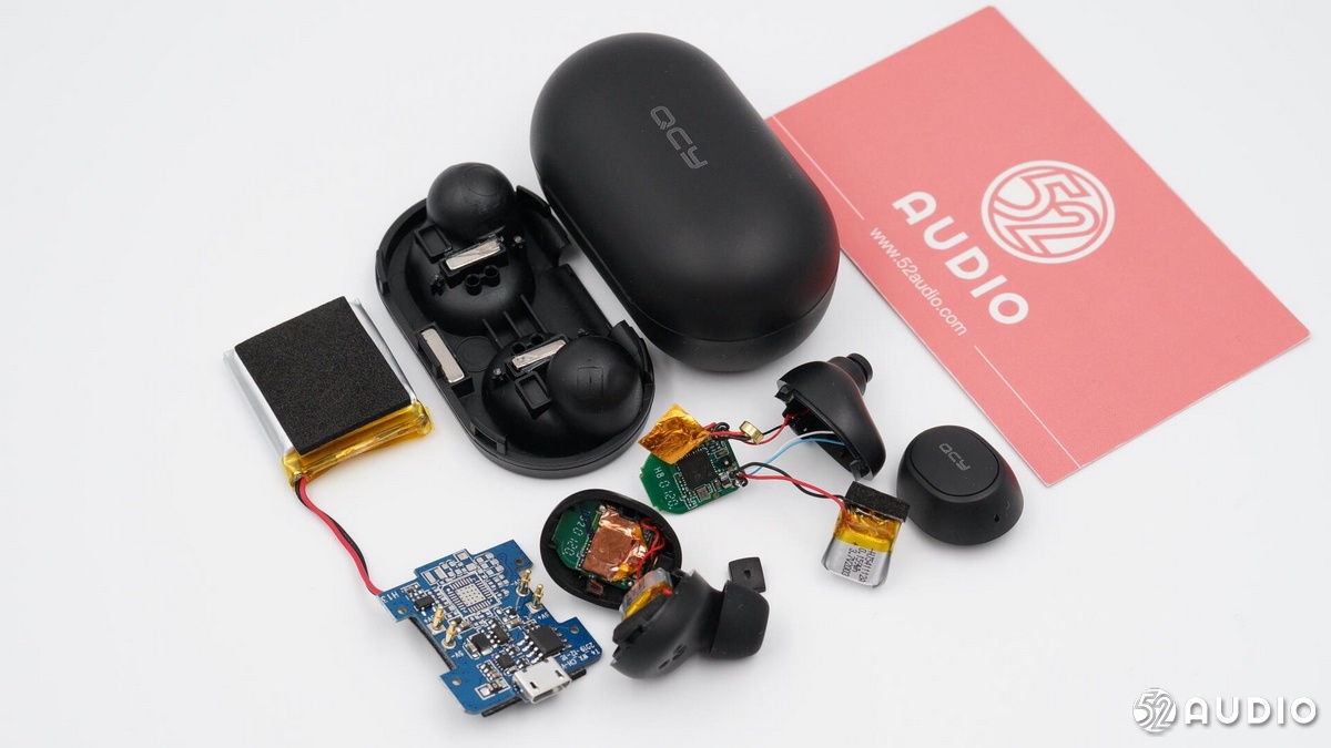 qcyt4钃濈墮鑰虫満鎷嗚В,qcy钃濈墮鑰虫満t13娴嬭瘎鎷嗚В