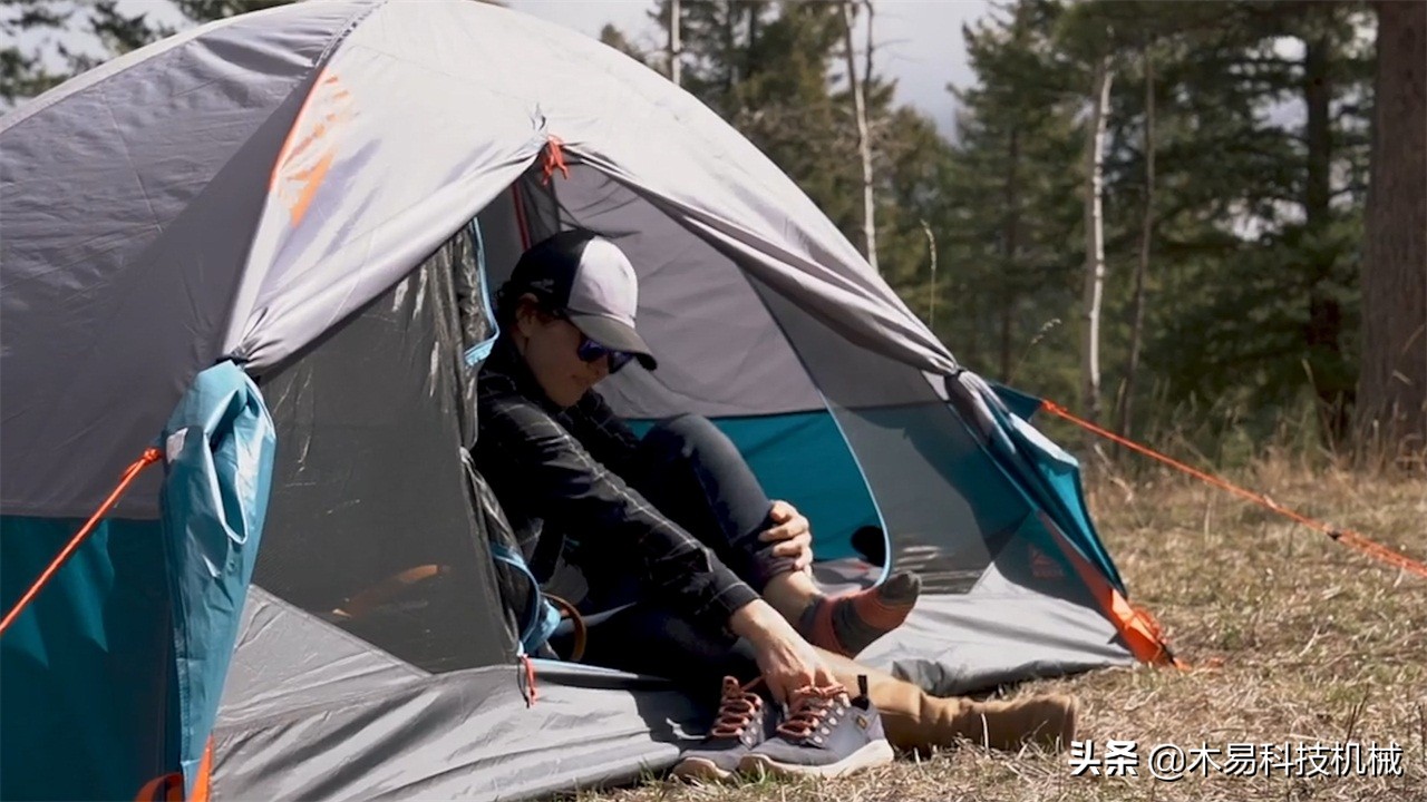 可装在口袋里的伞,装露营的小口袋