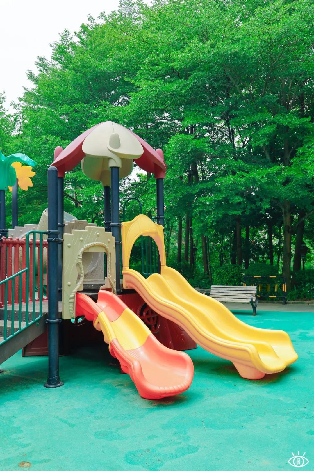 深圳宝藏公园风景图片,深圳宝藏自然游乐区