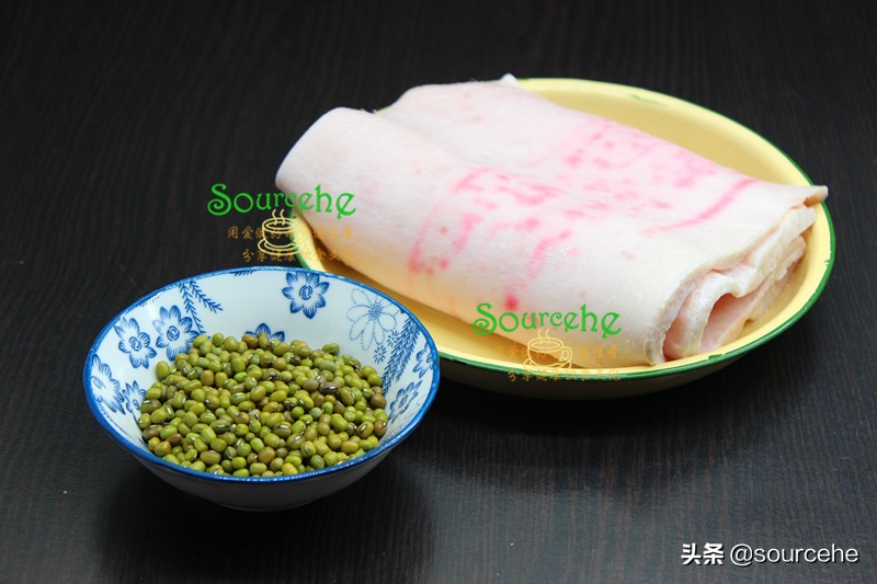 胶原猪皮冻做法,北漂外婆猪皮冻的做法