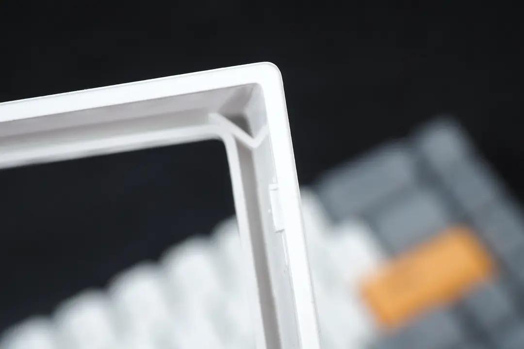 nj68机械键盘拆解,keydousnj81键盘评测