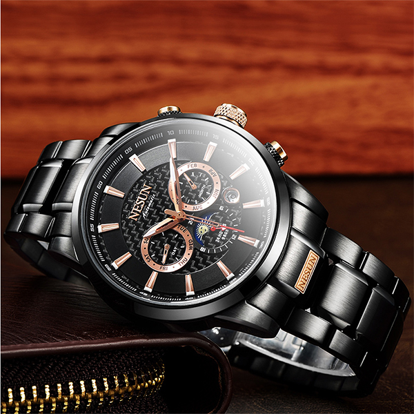 什么样的手表带比较舒服,尼尚手表怎么看型号和尺寸