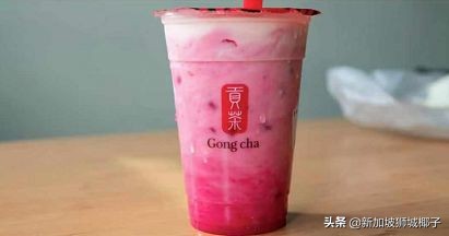 新加坡这些奇葩饮料别处没有,你都喝过吗?