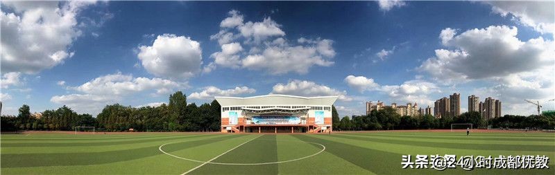 让孩子的生命后续发力稳而足，成都三原建校19年，筑梦想之路！