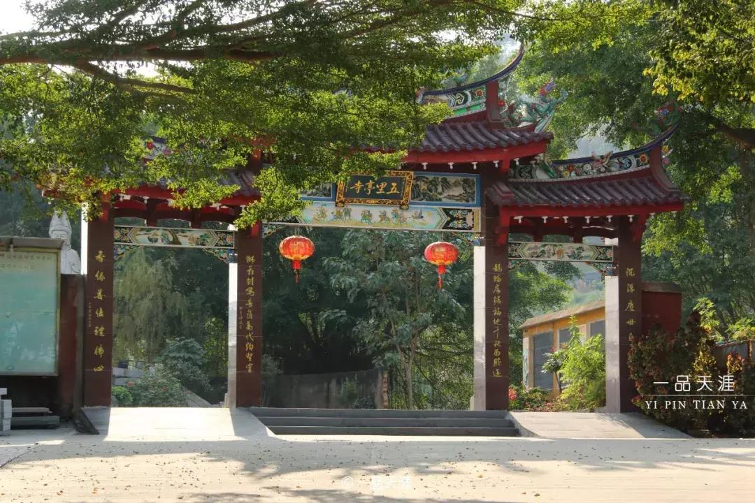 长泰历史最悠久的古镇,长泰的名胜古迹