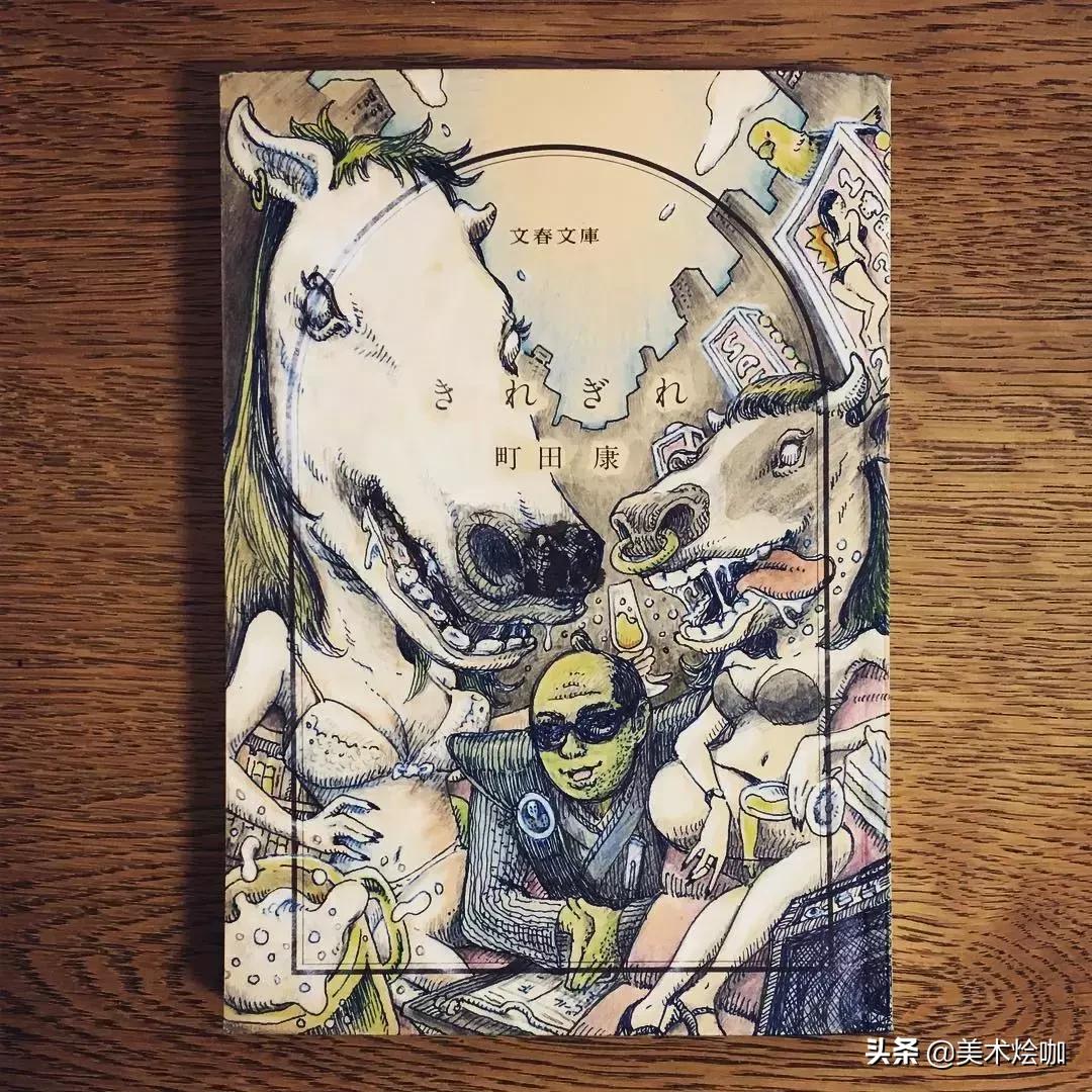 速写简单手绘稿,别人的速写本