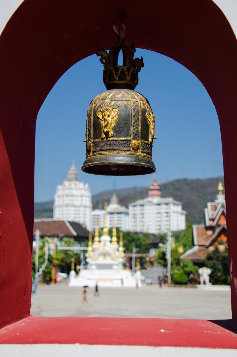 西双版纳是美丽柔情的地方,你眼中的西双版纳