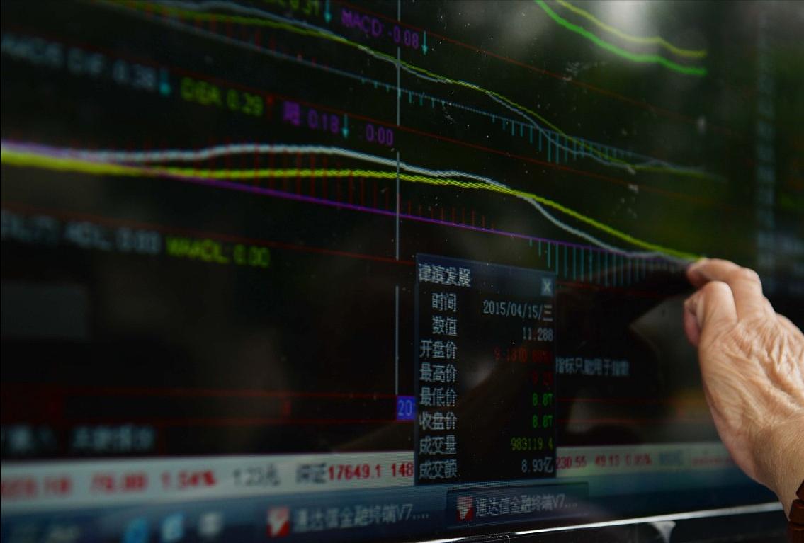 证券为啥一直卖不出,证券类股票为什么不涨