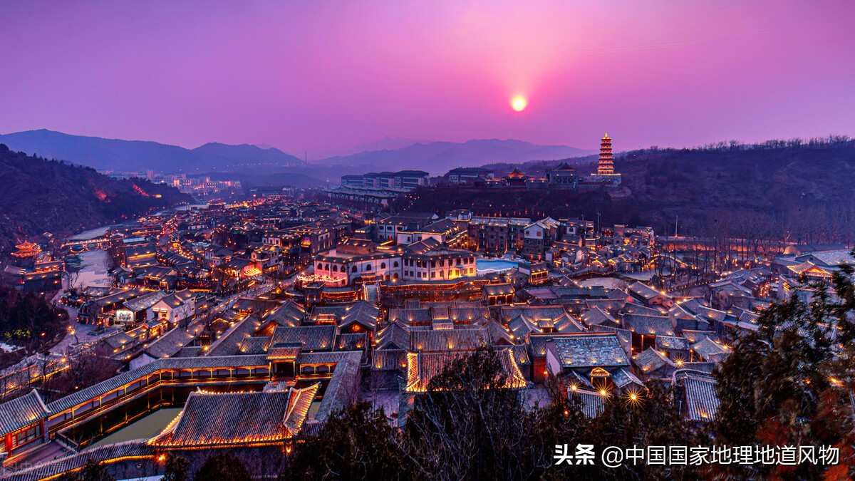 激荡千年的古北古道,为何如此重要?