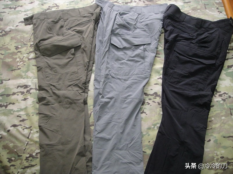 超弹又修身，但是不够耐磨：5.1174401TRAVERSE511攀登者长裤