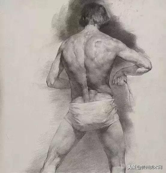 素描初学者如何学素描,素描技巧零基础学素描