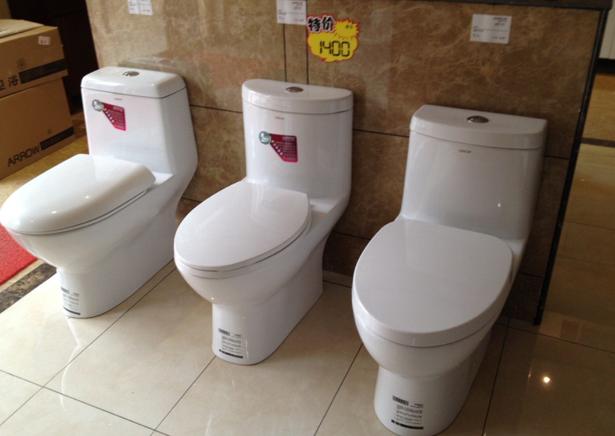 九牧惠达箭牌恒洁马桶哪家好,toto科勒箭牌普通马桶哪个好