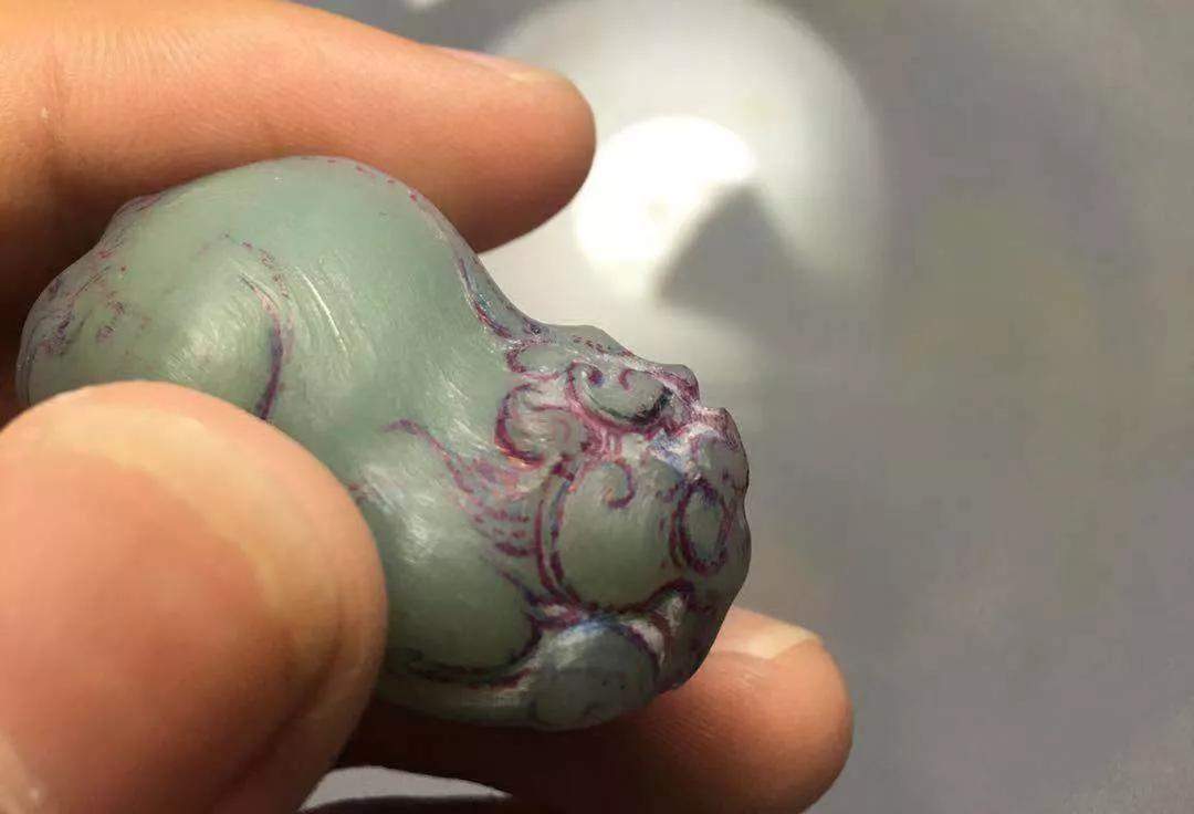 圆雕有几件,圆雕所表现出的视觉价值