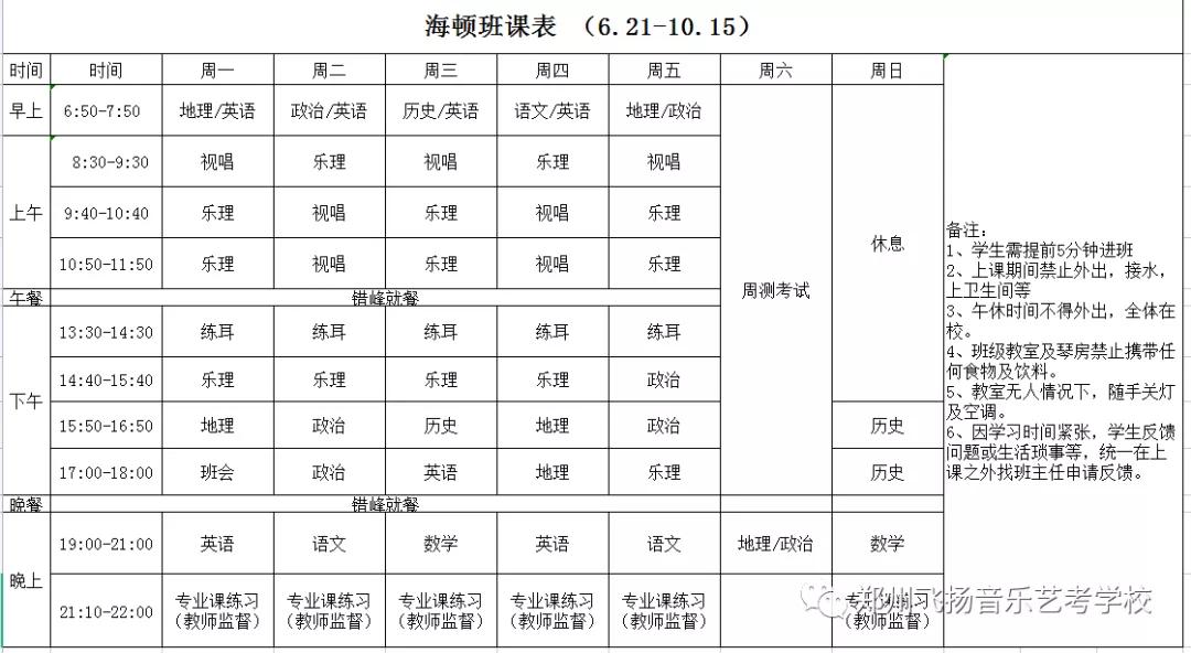 郑州的音乐艺考学校,郑州飞扬艺考学校