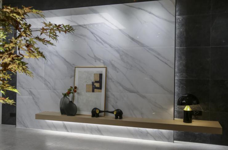 欧文莱120展厅,欧文莱标准展厅