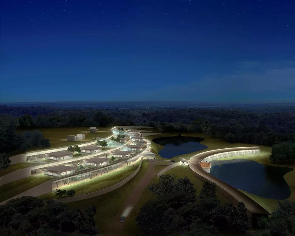 地球太烦了，这个男人居然想带全人类飞向天空